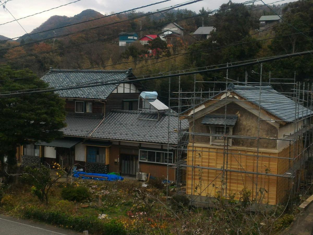 Echizen Guesthouse Tamada Fukui Exterior photo