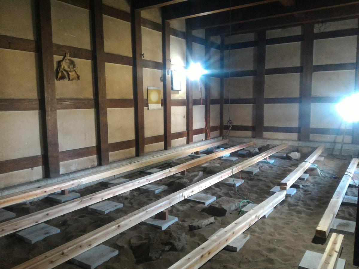 Echizen Guesthouse Tamada Fukui Exterior photo