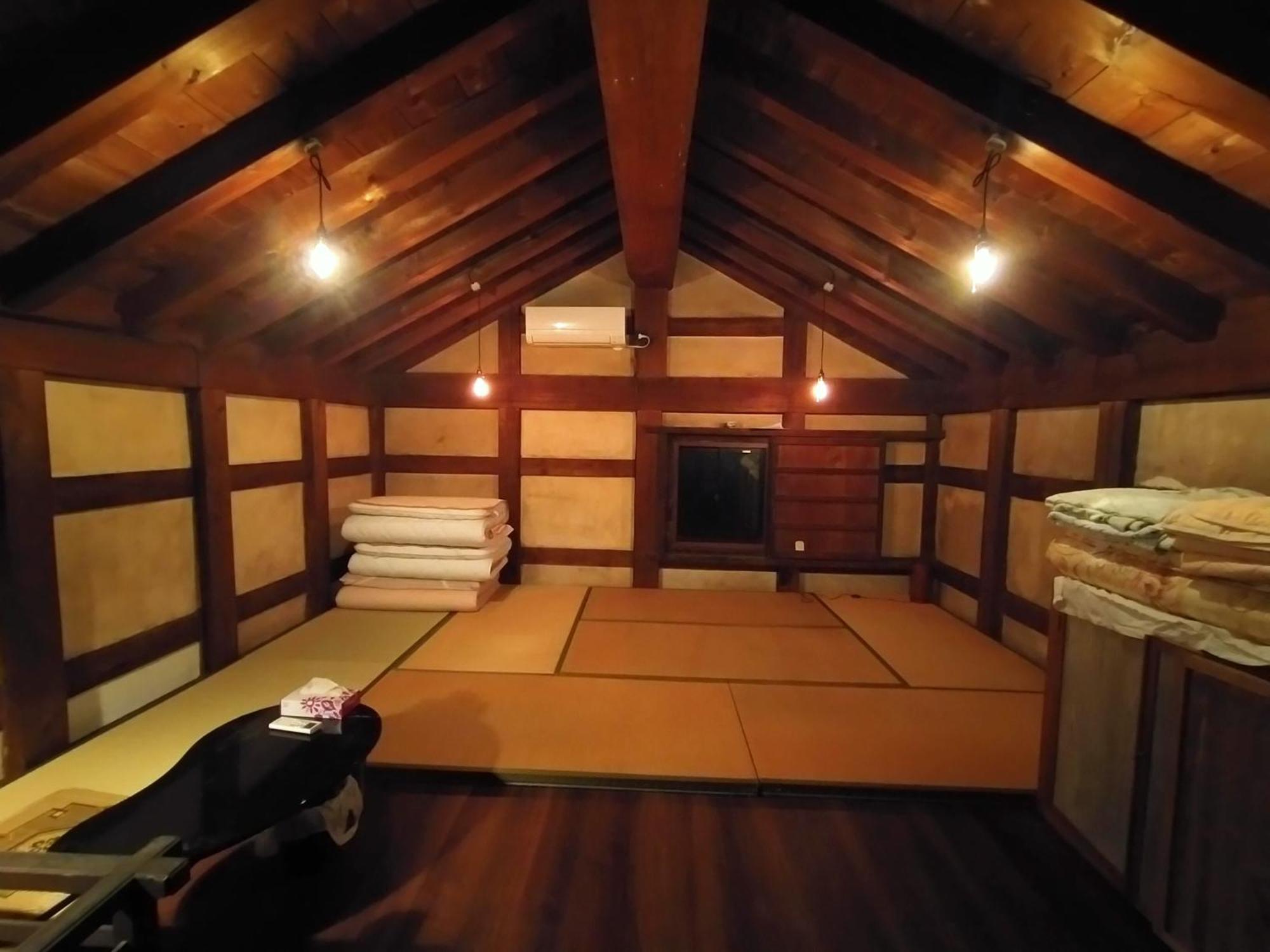 Echizen Guesthouse Tamada Fukui Room photo
