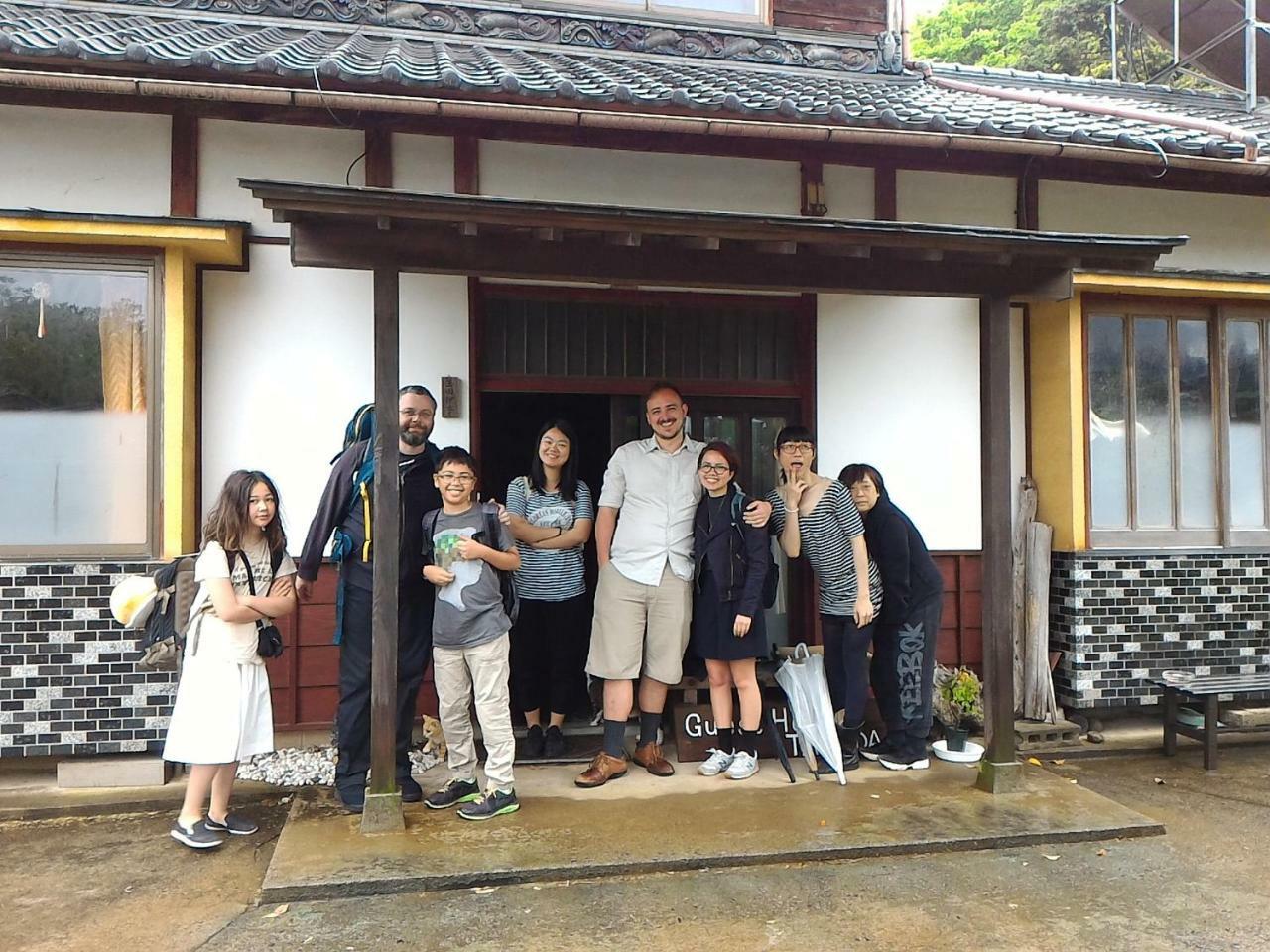 Echizen Guesthouse Tamada Fukui Exterior photo